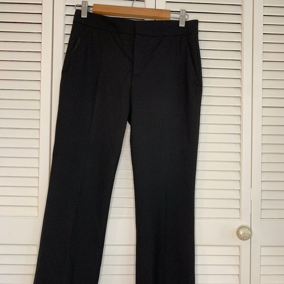 Zara Woman high rise dress pants - Picture 1 of 5